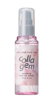 collagem モイスチャーヘアオイルセラム